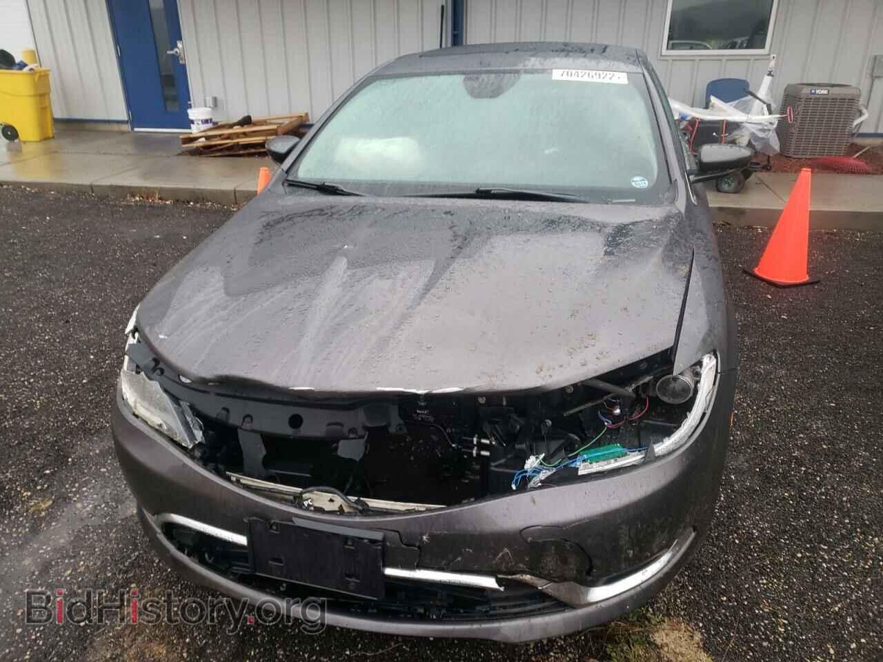 2015 CHRYSLER 200 - VIN: 1C3CCCABXFN538338 - Фото 5