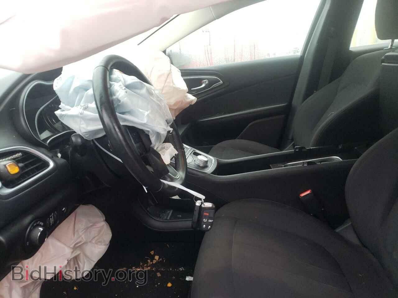2015 CHRYSLER 200 - VIN: 1C3CCCABXFN538338 - Фото 7