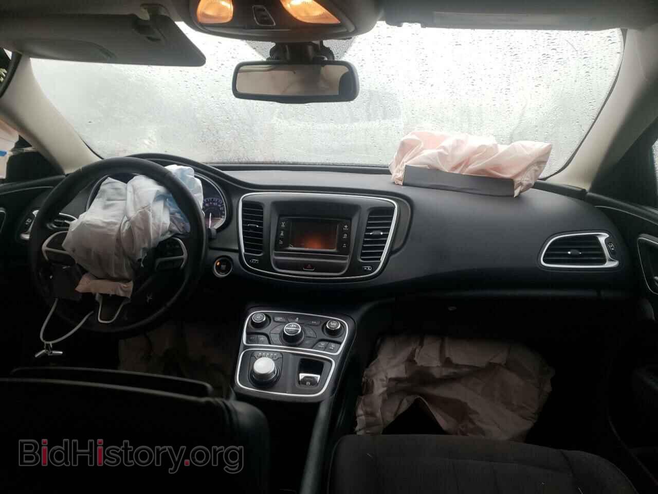 2015 CHRYSLER 200 - VIN: 1C3CCCABXFN538338 - Фото 8