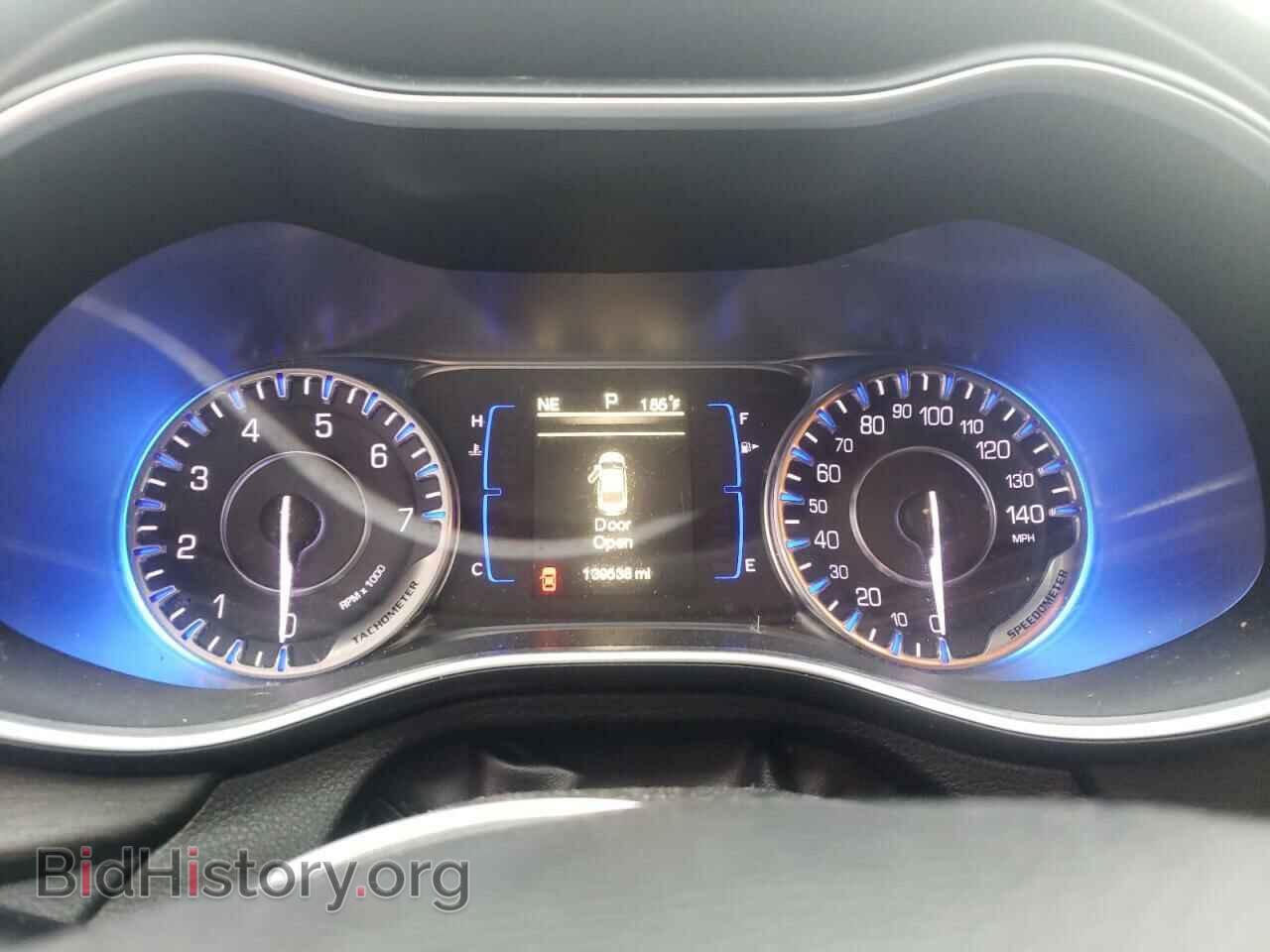 2015 CHRYSLER 200 - VIN: 1C3CCCABXFN538338 - Фото 9