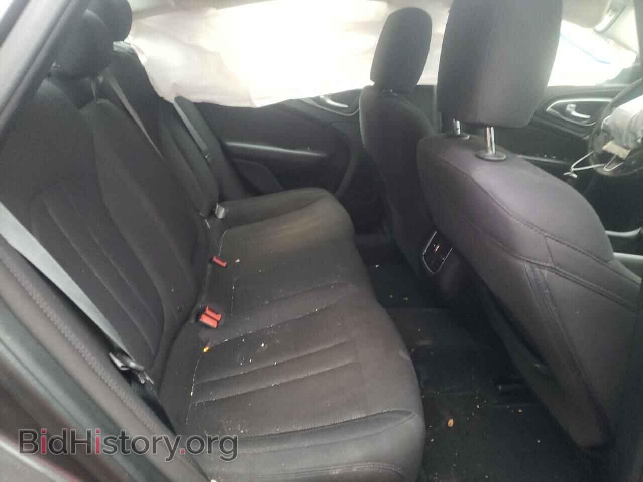 2015 CHRYSLER 200 - VIN: 1C3CCCABXFN538338 - Фото 10