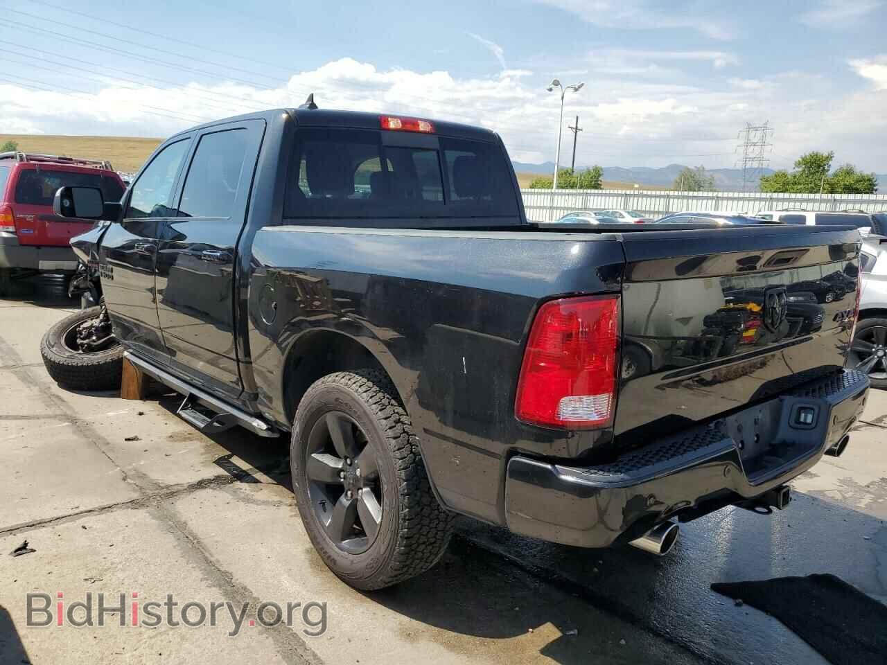 2018 RAM 1500 - VIN: 1C6RR7LT6JS237763 - Фото 2