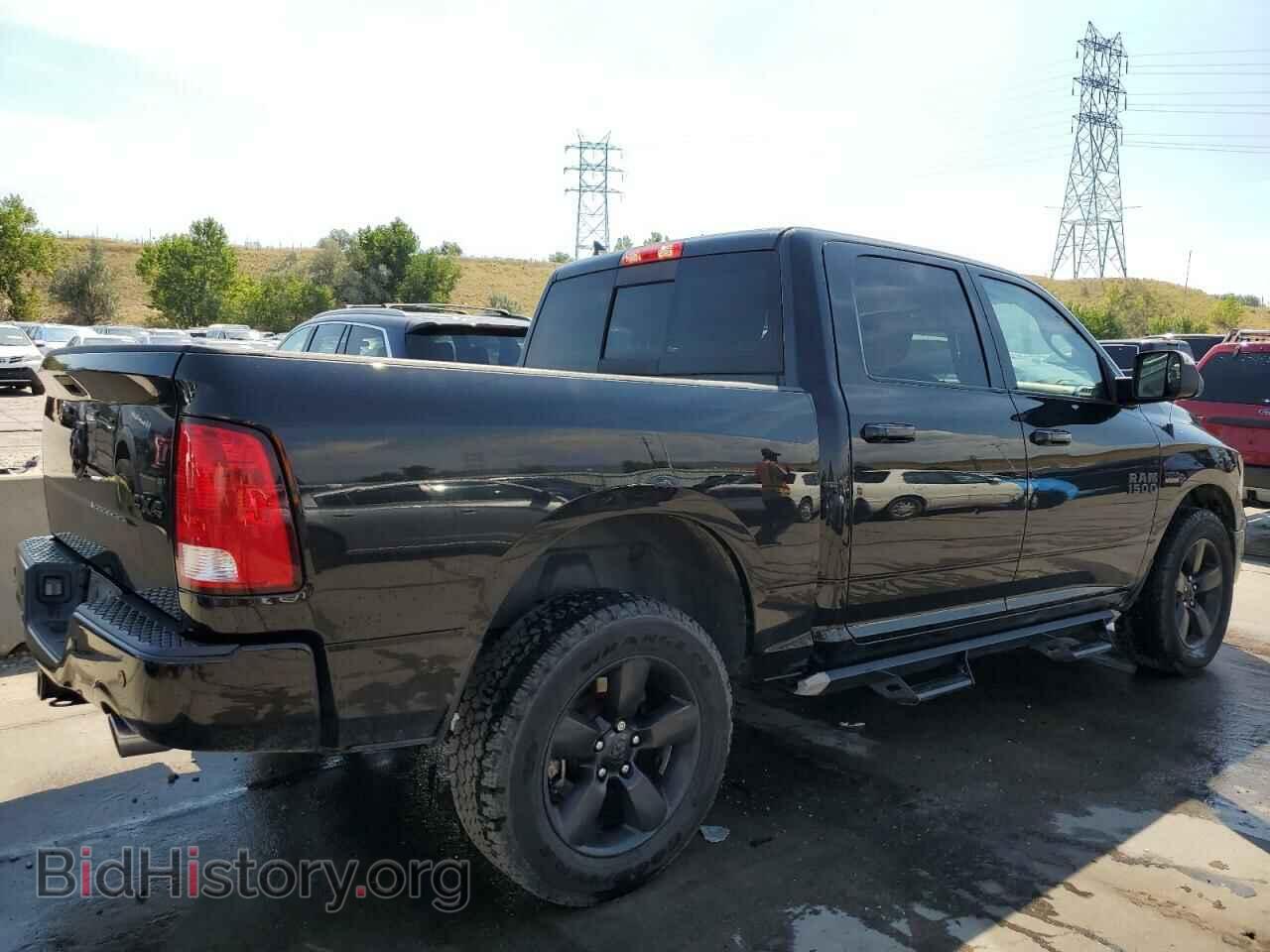 2018 RAM 1500 - VIN: 1C6RR7LT6JS237763 - Фото 3
