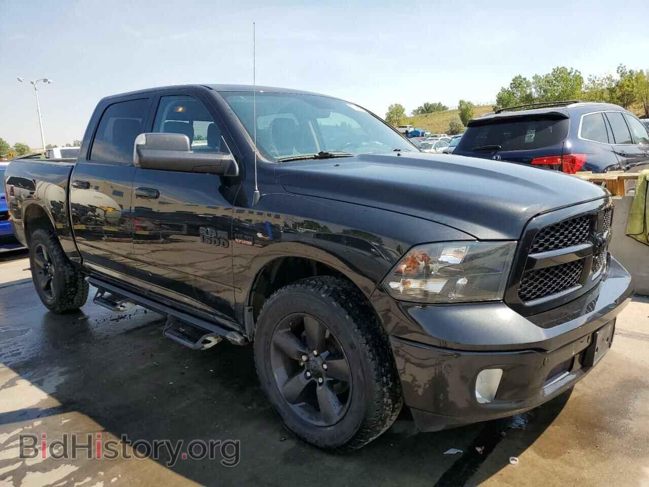2018 RAM 1500 - VIN: 1C6RR7LT6JS237763 - Фото 4