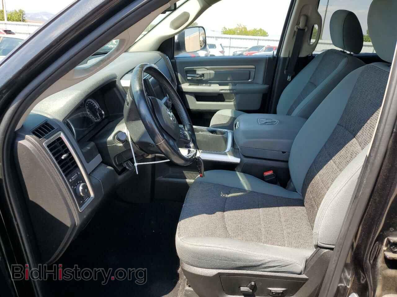 2018 RAM 1500 - VIN: 1C6RR7LT6JS237763 - Фото 7