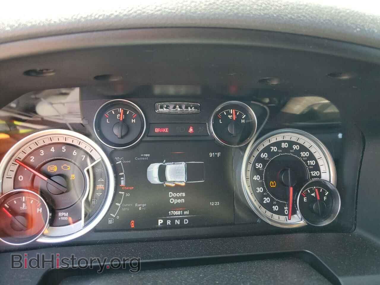 2018 RAM 1500 - VIN: 1C6RR7LT6JS237763 - Фото 9