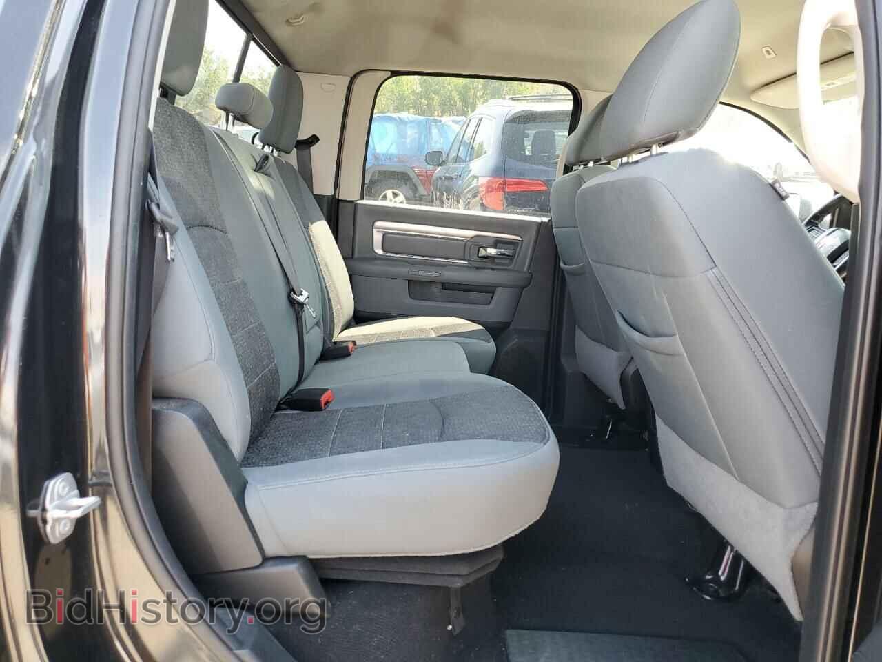2018 RAM 1500 - VIN: 1C6RR7LT6JS237763 - Фото 10