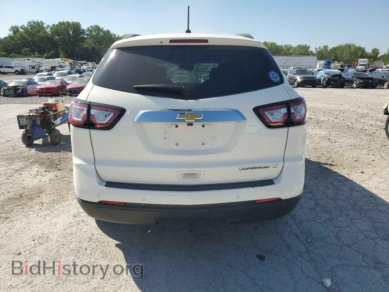 2014 CHEVROLET TRAVERSE - VIN: 1GNKRGKD3EJ353929 - Фото 6