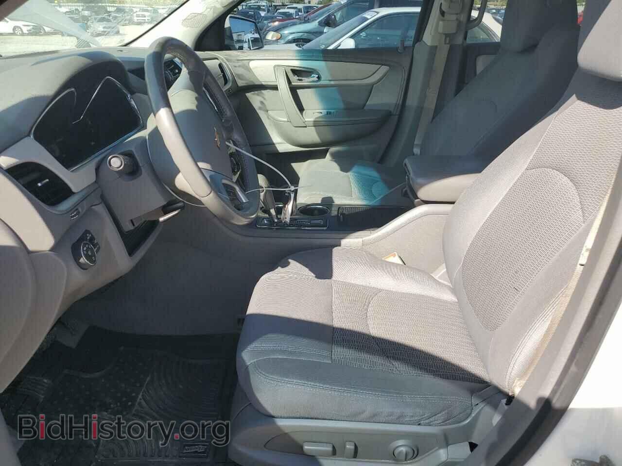 2014 CHEVROLET TRAVERSE - VIN: 1GNKRGKD3EJ353929 - Фото 7