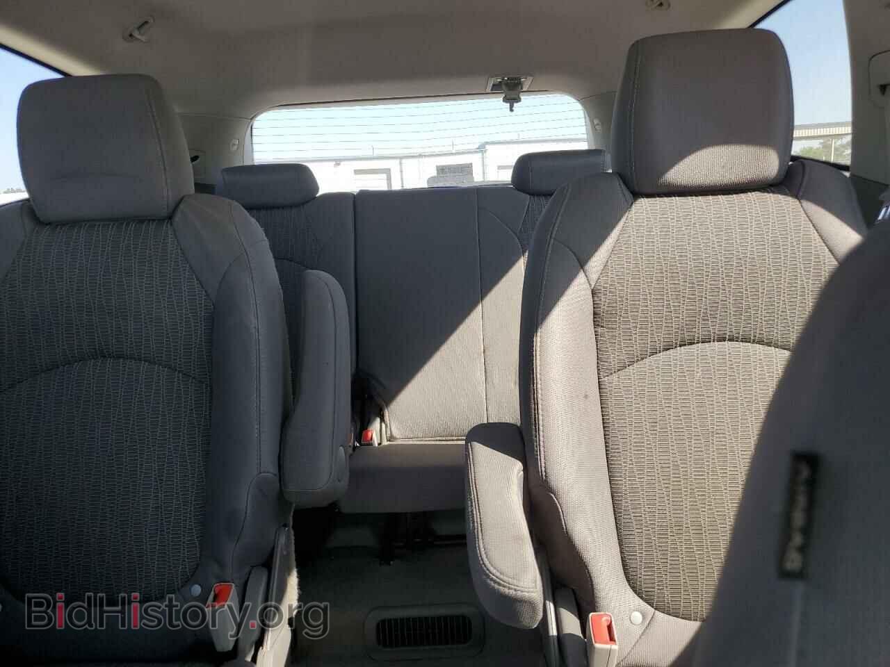 2014 CHEVROLET TRAVERSE - VIN: 1GNKRGKD3EJ353929 - Фото 10