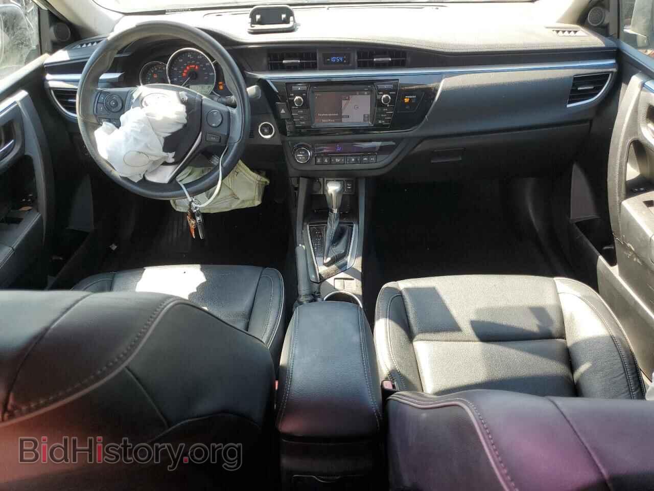 2014 TOYOTA COROLLA - VIN: 5YFBURHE1EP028453 - Фото 8
