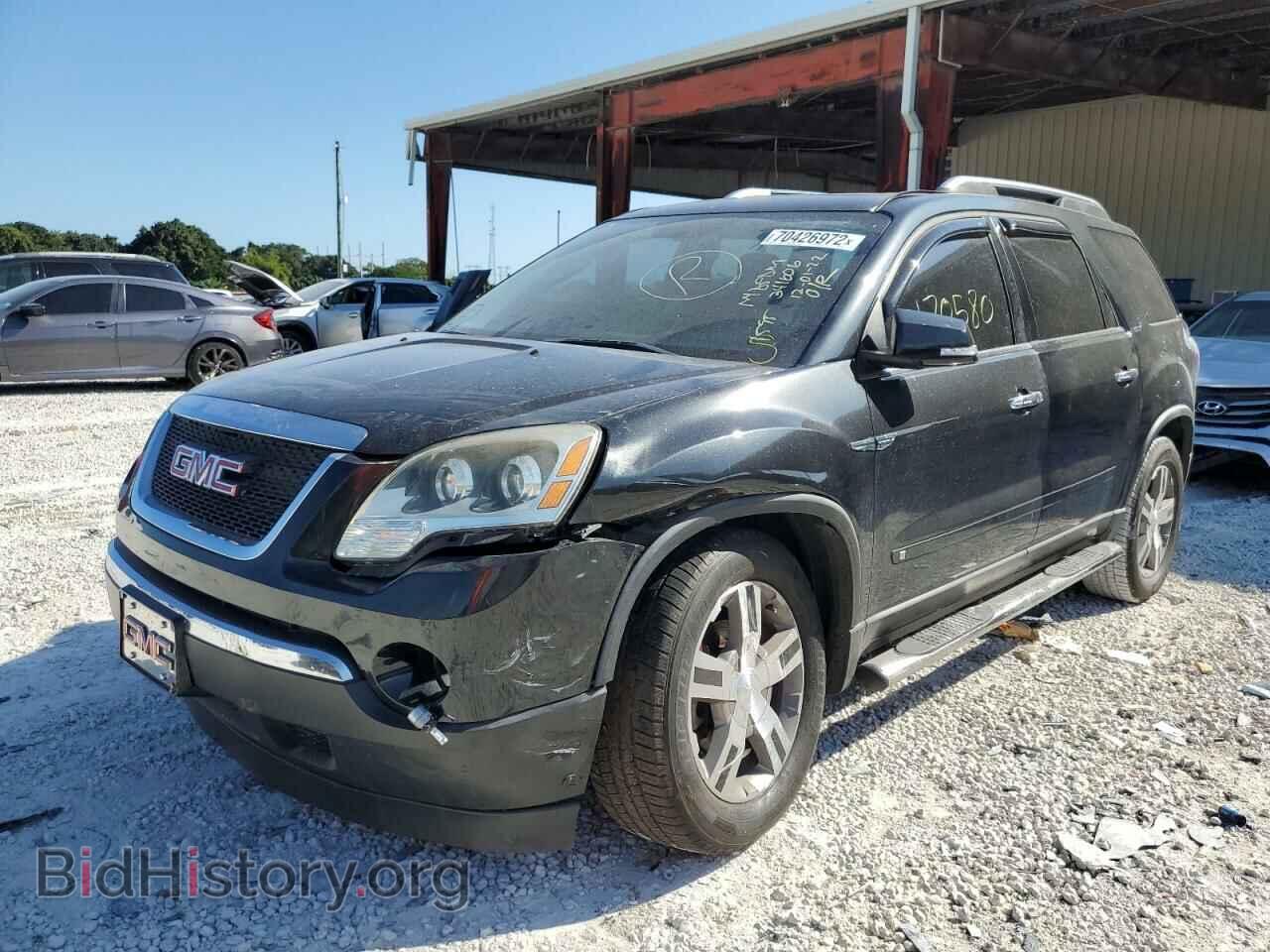 Photo 1GKEV33D49J201595 - GMC ACADIA 2009