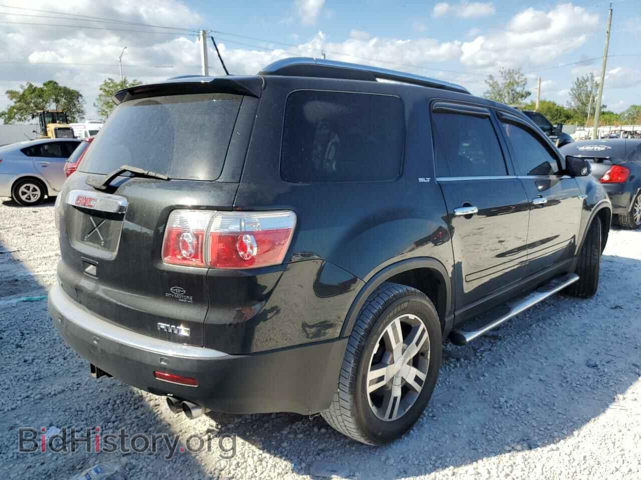 2009 GMC ACADIA - VIN: 1GKEV33D49J201595 - Фото 3