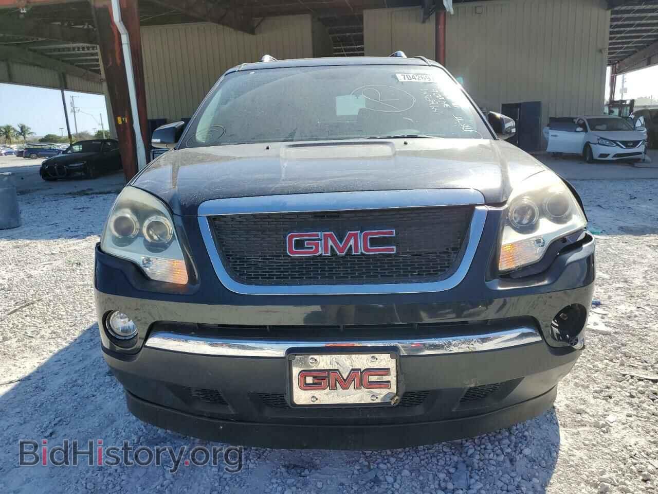 2009 GMC ACADIA - VIN: 1GKEV33D49J201595 - Фото 5