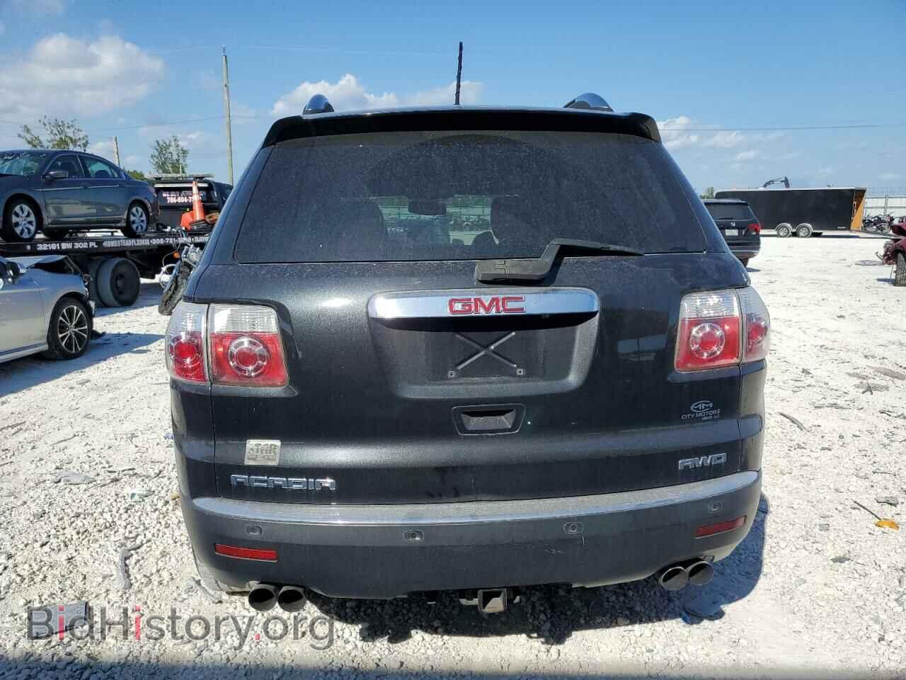 2009 GMC ACADIA - VIN: 1GKEV33D49J201595 - Фото 6