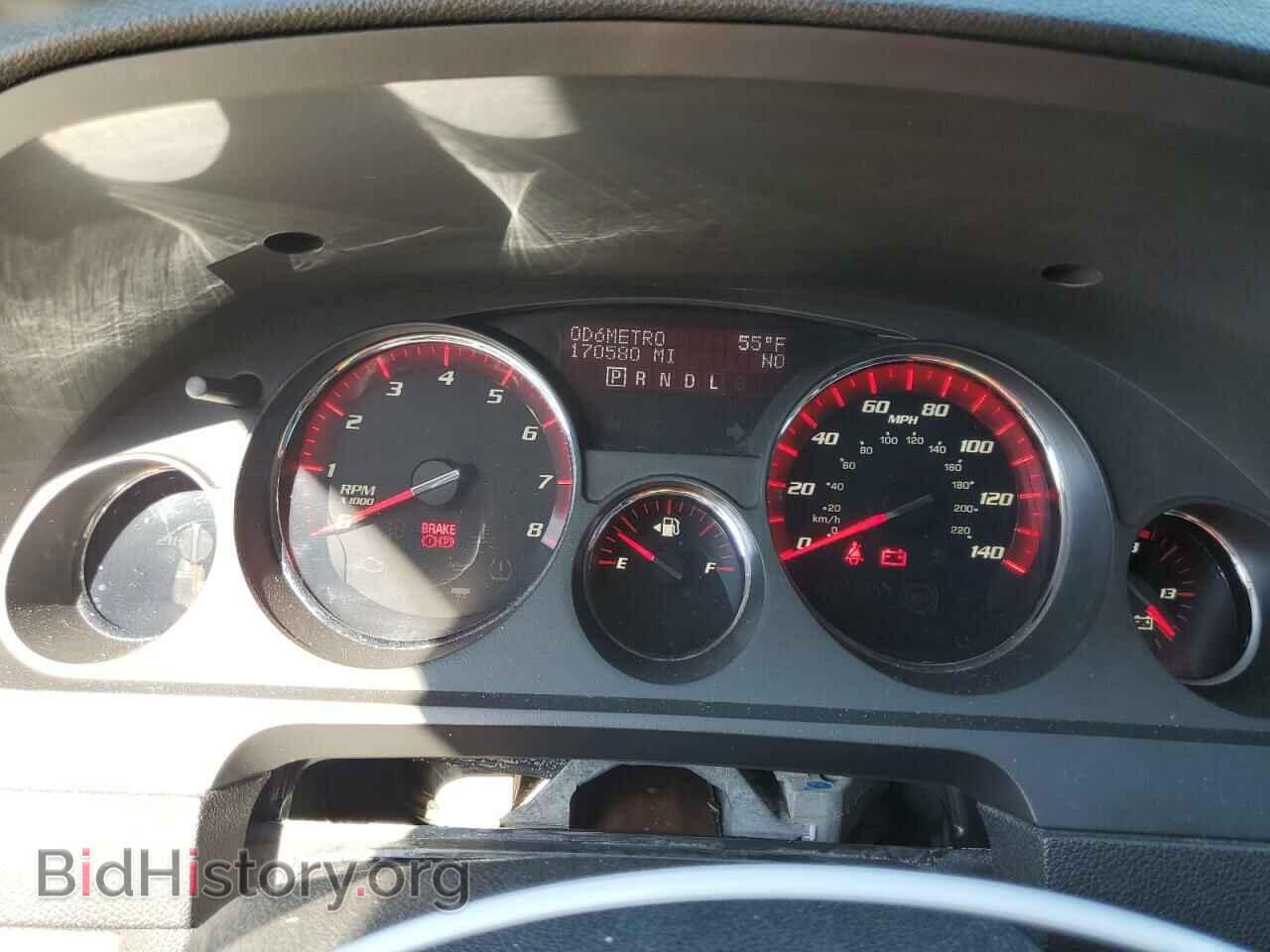 2009 GMC ACADIA - VIN: 1GKEV33D49J201595 - Фото 9