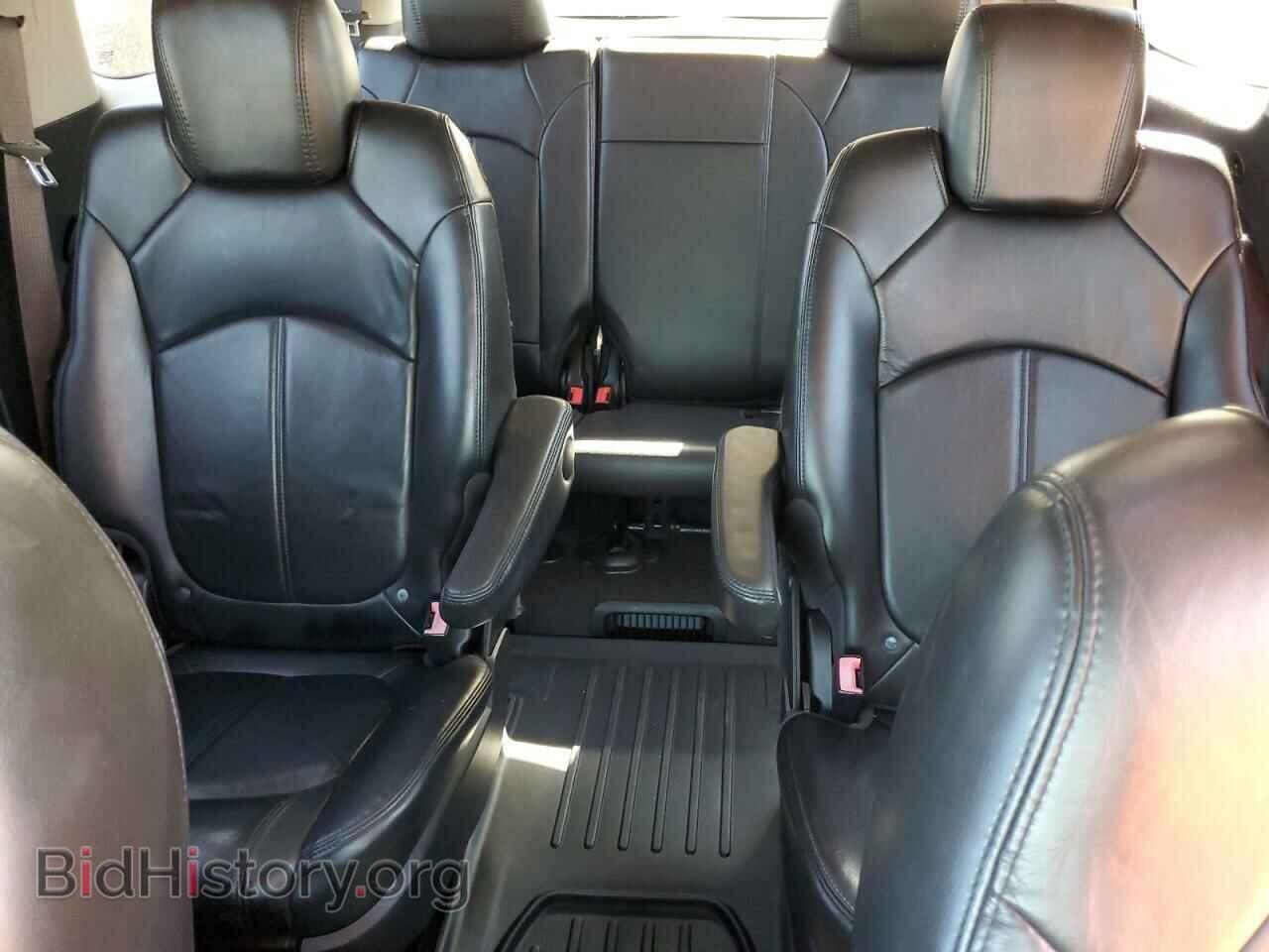 2009 GMC ACADIA - VIN: 1GKEV33D49J201595 - Фото 10
