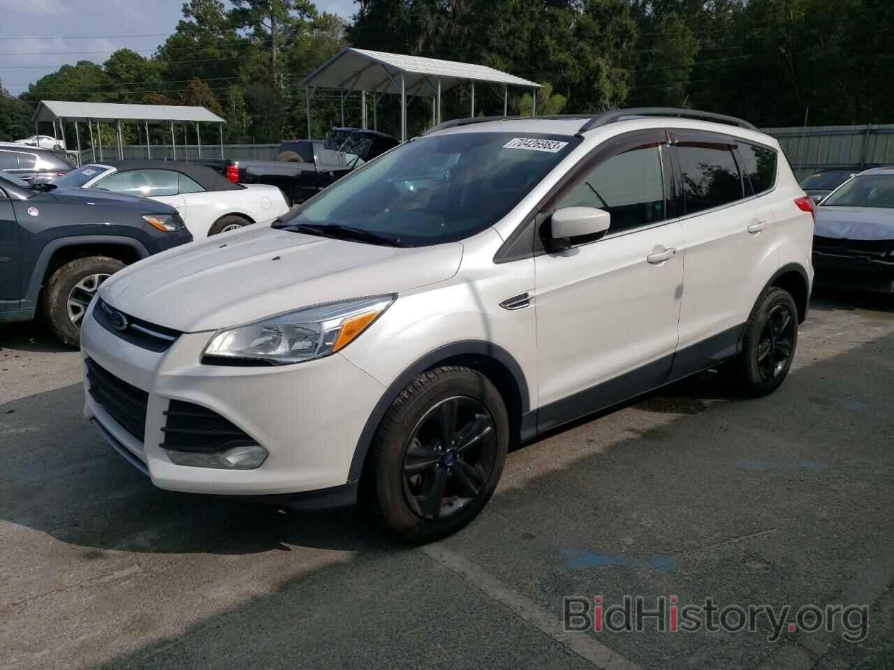 Photo 1FMCU0GX1GUC55565 - FORD ESCAPE 2016