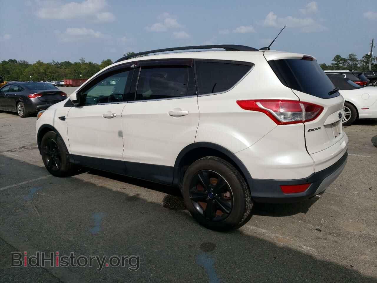 2016 FORD ESCAPE - VIN: 1FMCU0GX1GUC55565 - Фото 2