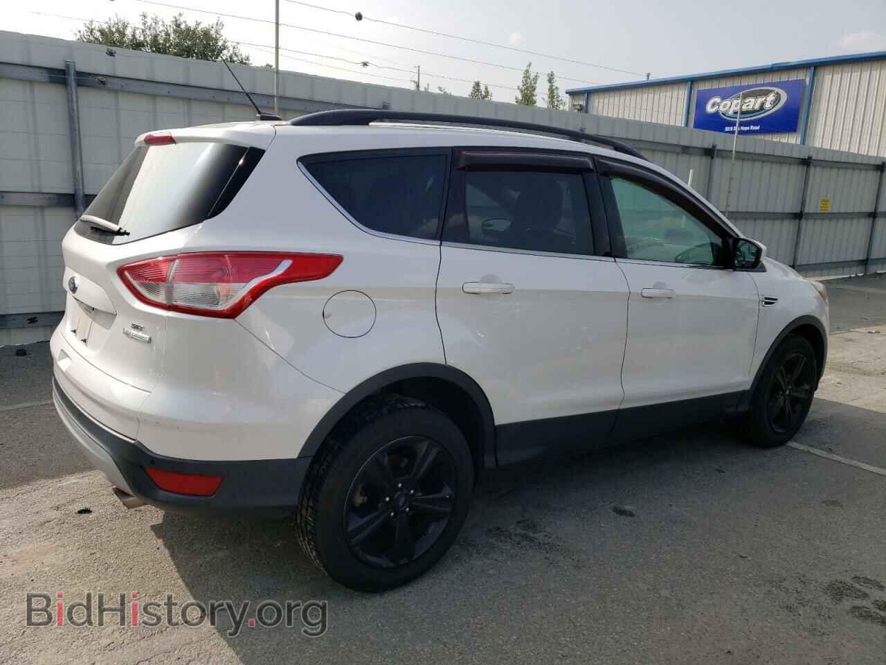 2016 FORD ESCAPE - VIN: 1FMCU0GX1GUC55565 - Фото 3