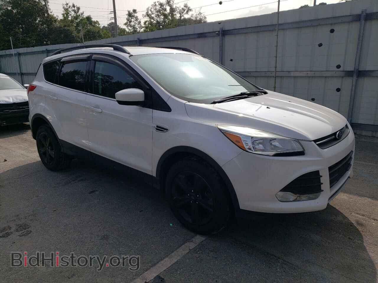 2016 FORD ESCAPE - VIN: 1FMCU0GX1GUC55565 - Фото 4