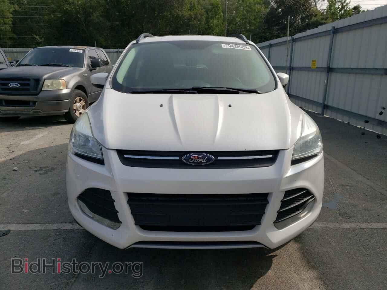2016 FORD ESCAPE - VIN: 1FMCU0GX1GUC55565 - Фото 5