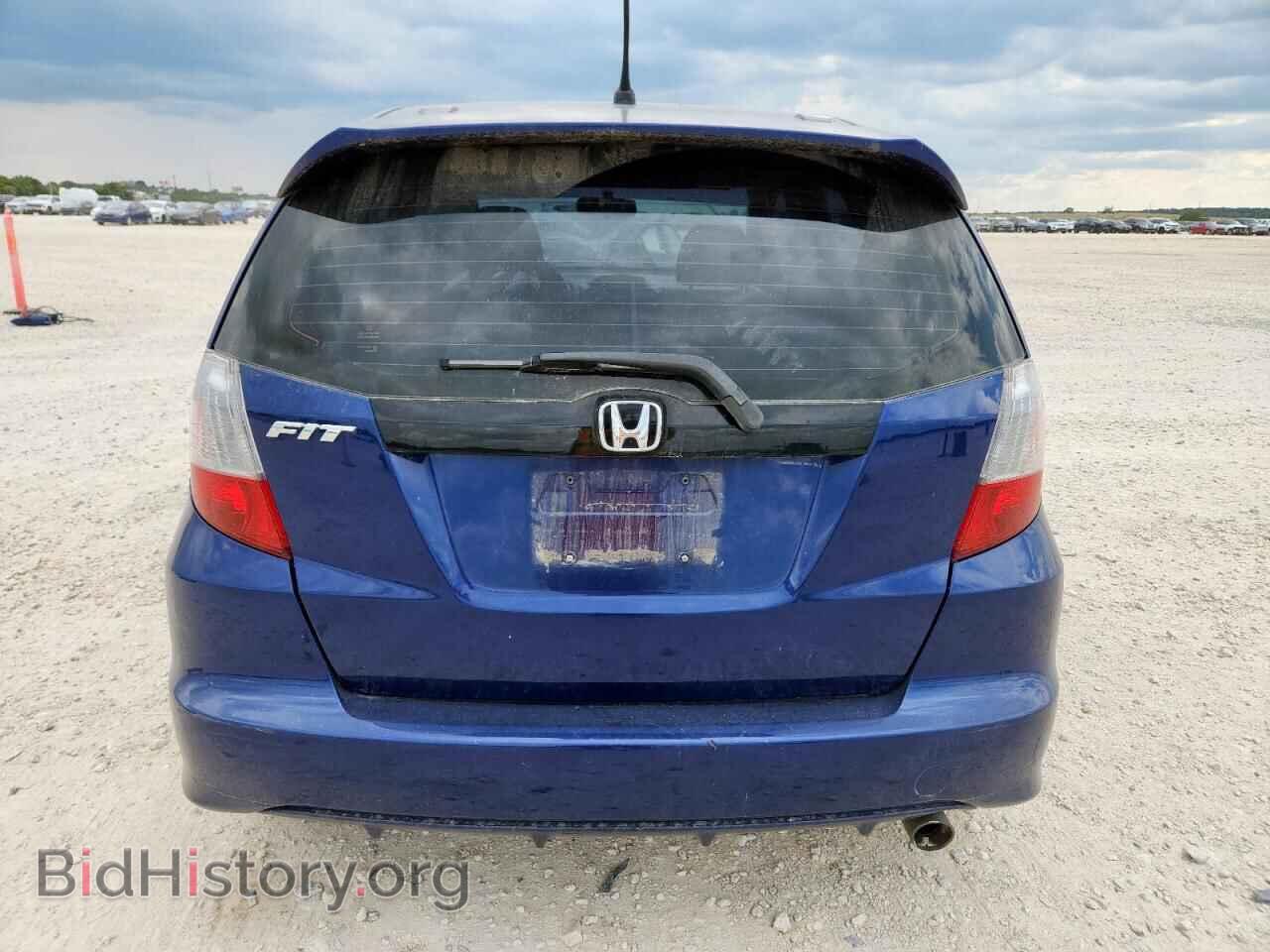 2012 HONDA FIT - VIN: JHMGE8H58CC006483 - Фото 6