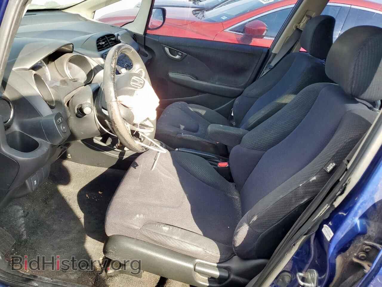 2012 HONDA FIT - VIN: JHMGE8H58CC006483 - Фото 7