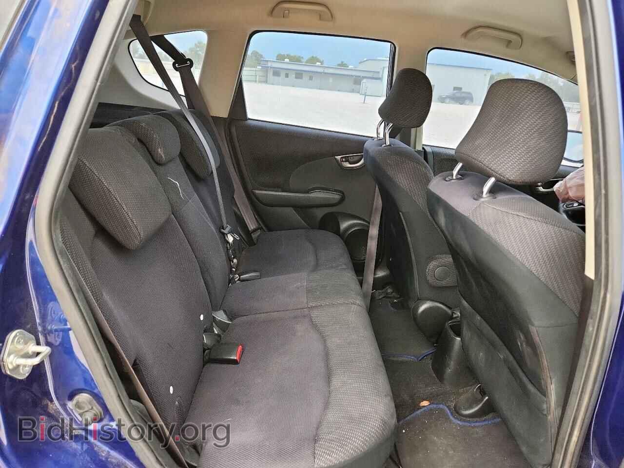 2012 HONDA FIT - VIN: JHMGE8H58CC006483 - Фото 10