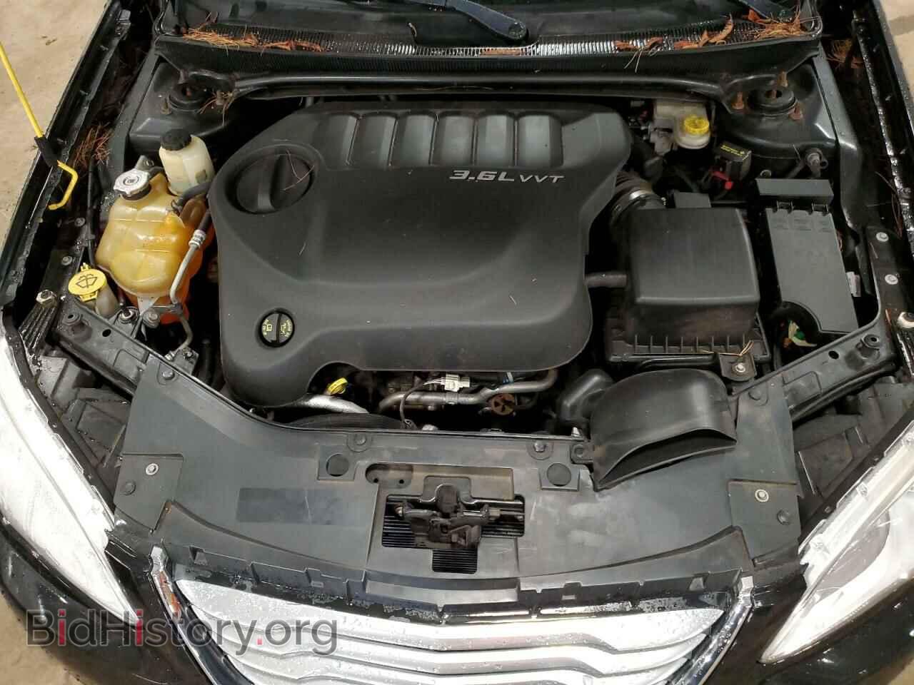 2011 CHRYSLER 200 - VIN: 1C3BC2FG5BN503226 - Фото 11