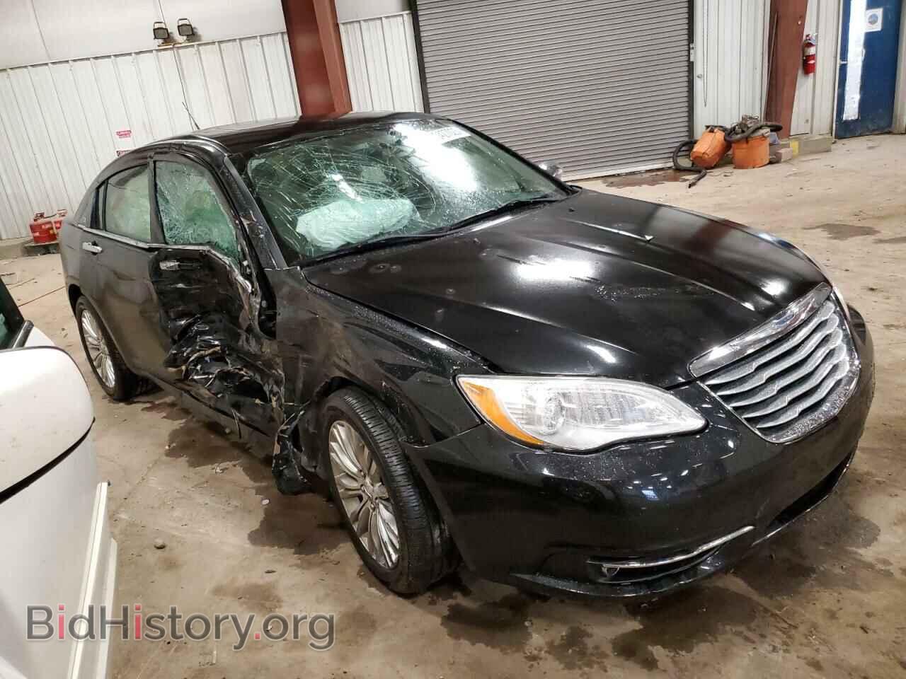 2011 CHRYSLER 200 - VIN: 1C3BC2FG5BN503226 - Фото 4