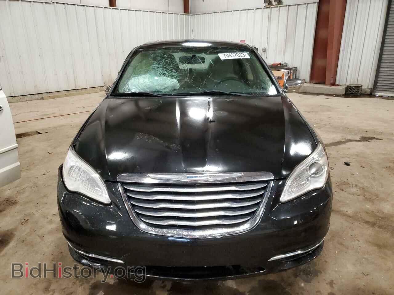 2011 CHRYSLER 200 - VIN: 1C3BC2FG5BN503226 - Фото 5