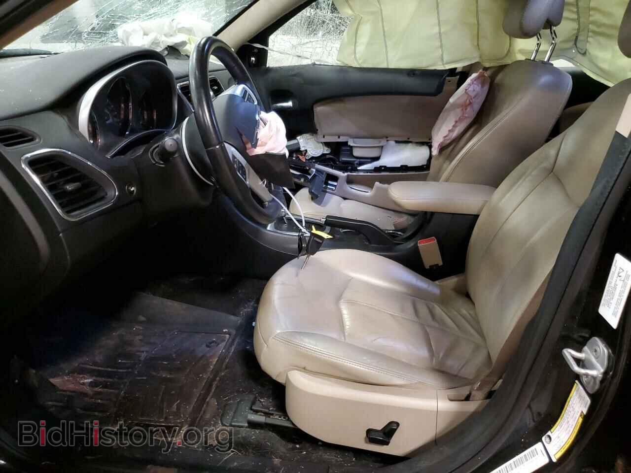 2011 CHRYSLER 200 - VIN: 1C3BC2FG5BN503226 - Фото 7