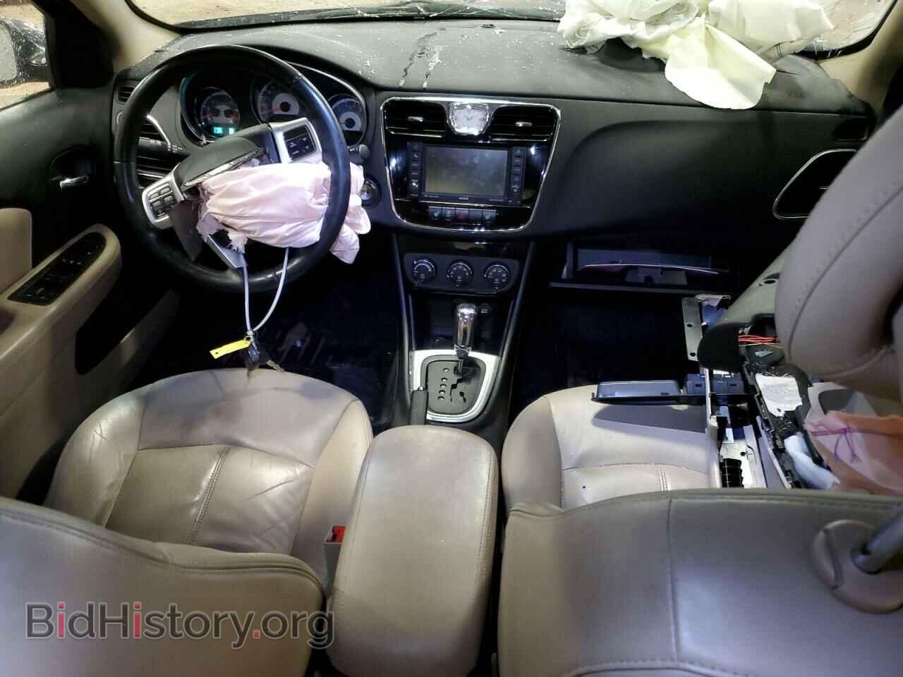 2011 CHRYSLER 200 - VIN: 1C3BC2FG5BN503226 - Фото 8