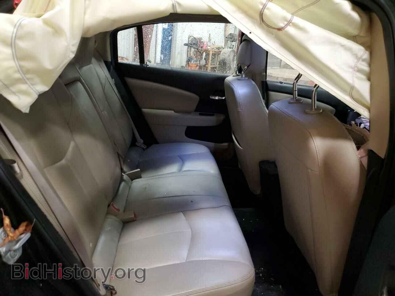 2011 CHRYSLER 200 - VIN: 1C3BC2FG5BN503226 - Фото 10