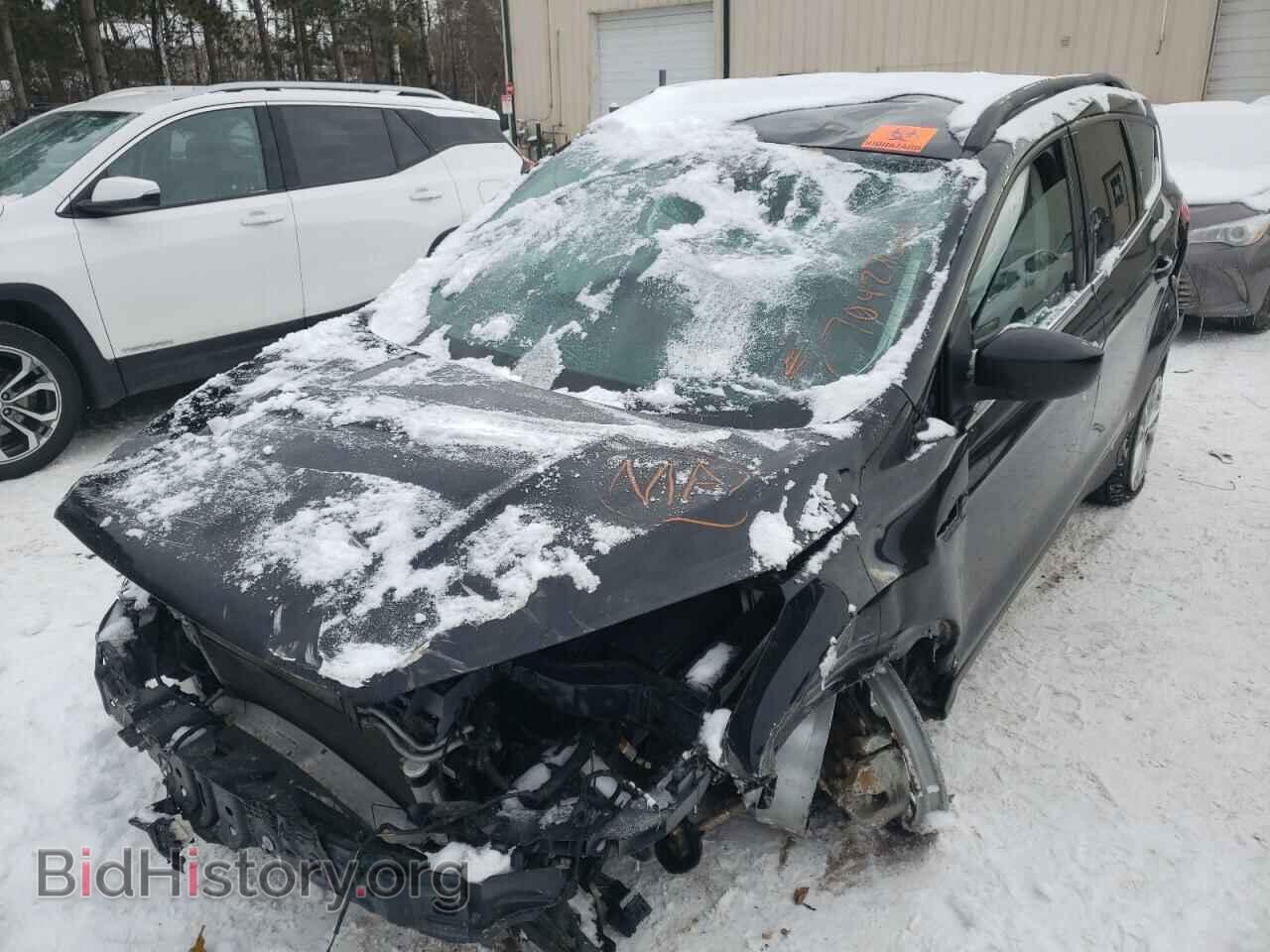 2019 FORD ESCAPE - VIN: 1FMCU9HD2KUC08918 - Фото 2