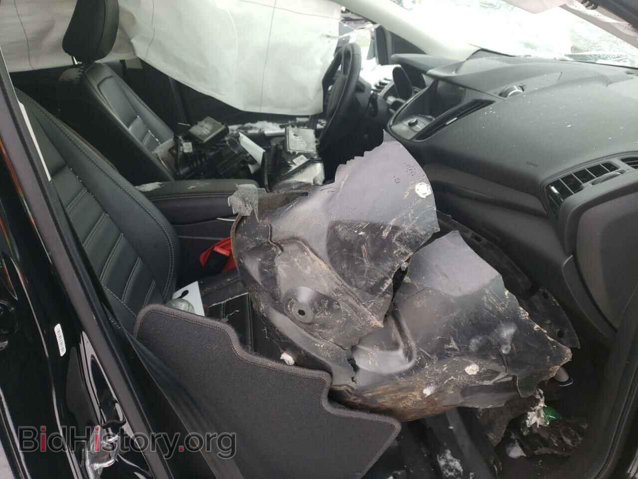 2019 FORD ESCAPE - VIN: 1FMCU9HD2KUC08918 - Фото 5