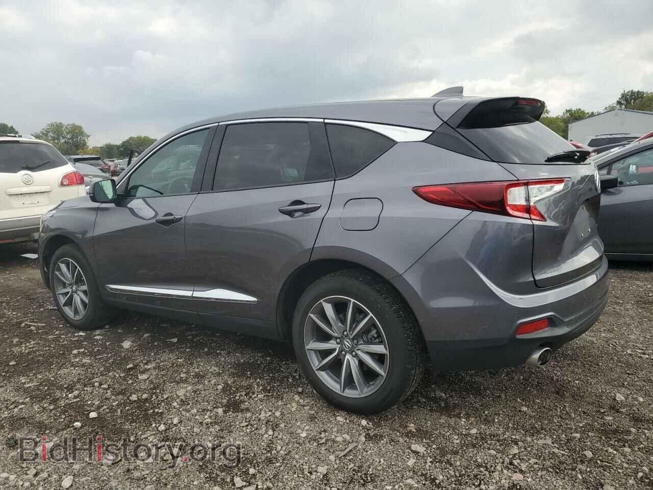 2020 ACURA RDX - VIN: 5J8TC2H50LL031897 - Фото 2
