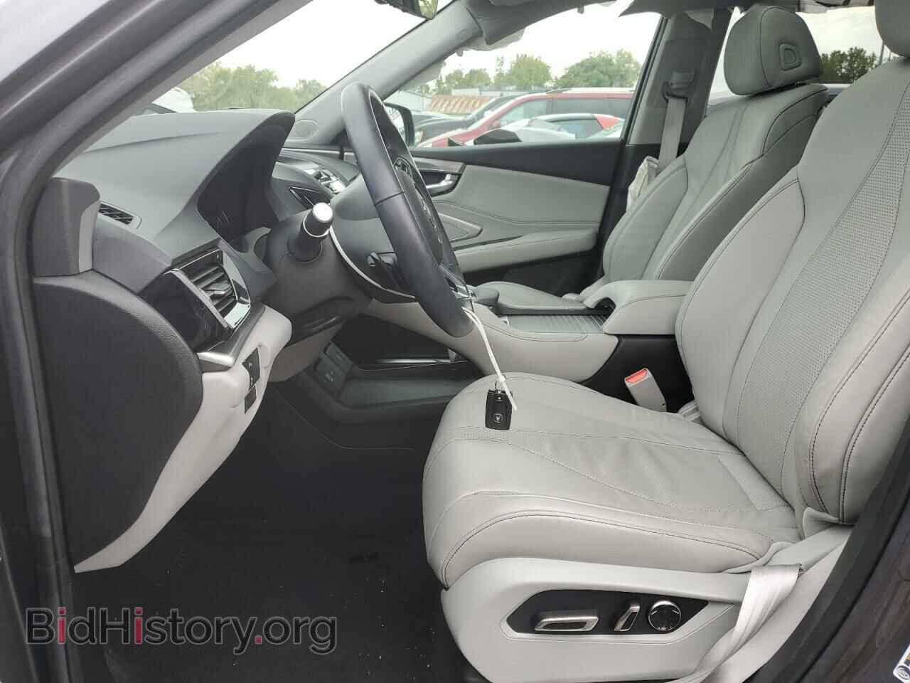 2020 ACURA RDX - VIN: 5J8TC2H50LL031897 - Фото 7