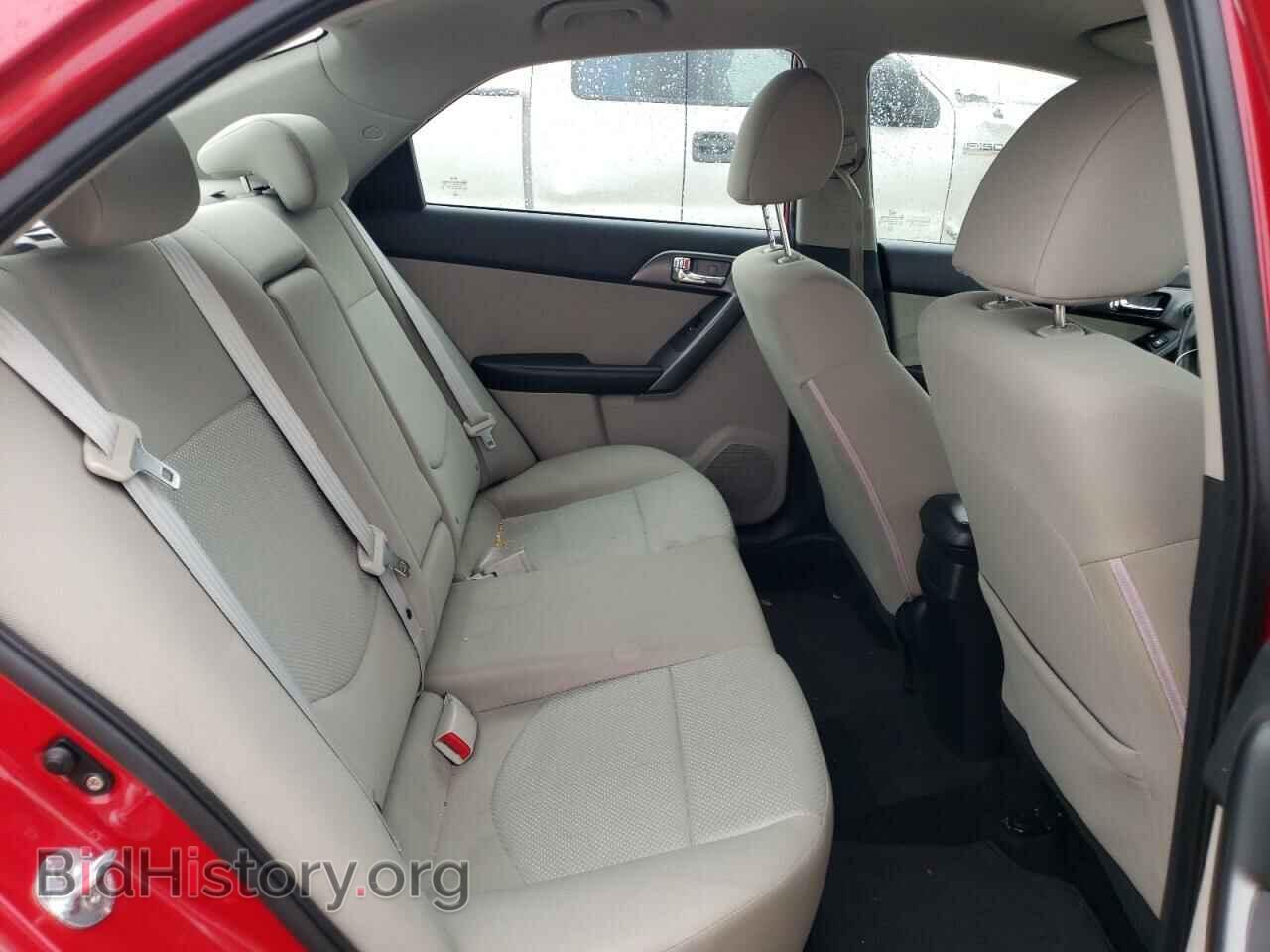 2013 KIA FORTE - VIN: KNAFU4A26D5651693 - Фото 10