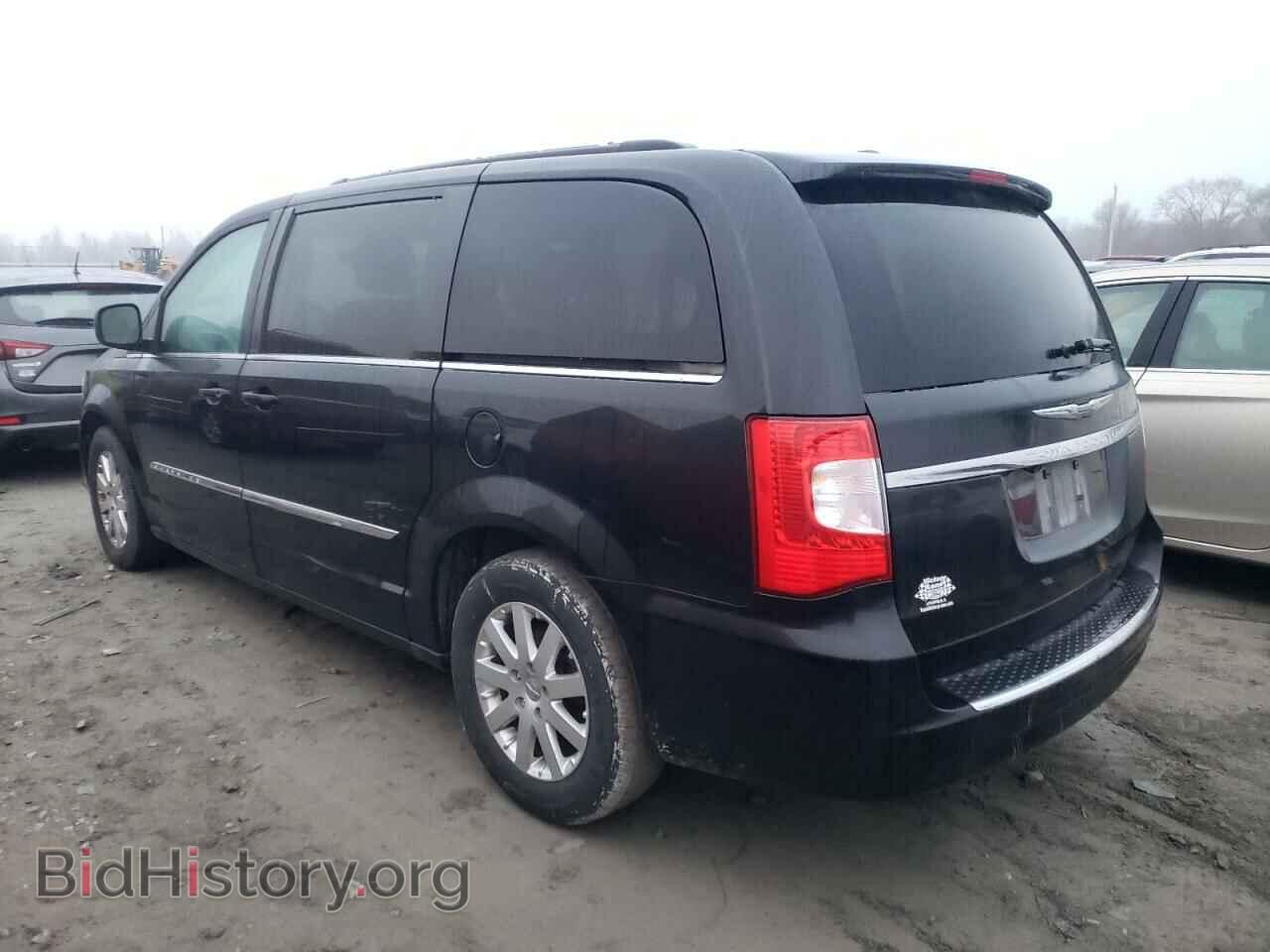 2011 CHRYSLER MINIVAN - VIN: 2A4RR8DG0BR612205 - Photo 2