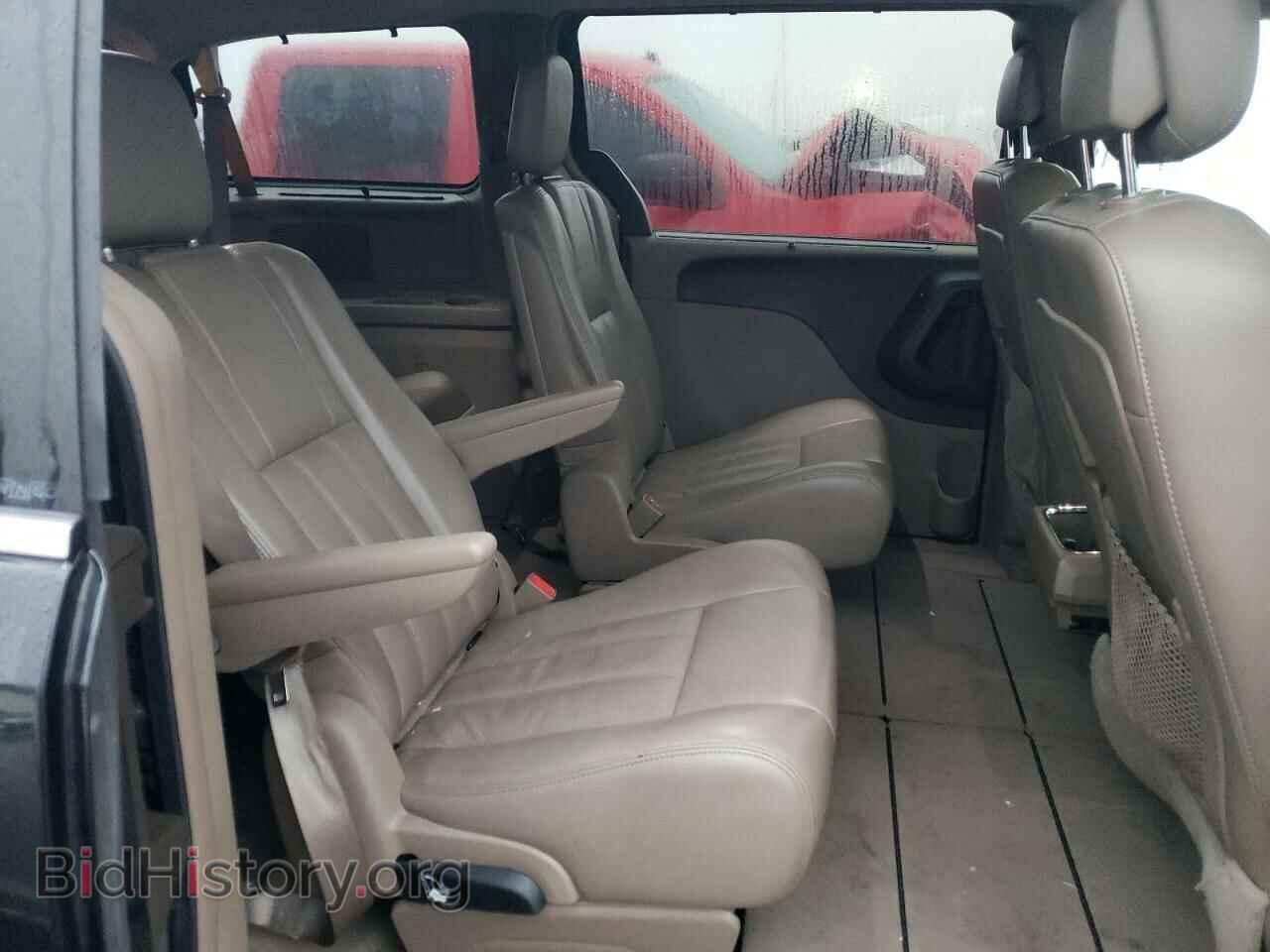 2011 CHRYSLER MINIVAN - VIN: 2A4RR8DG0BR612205 - Photo 11
