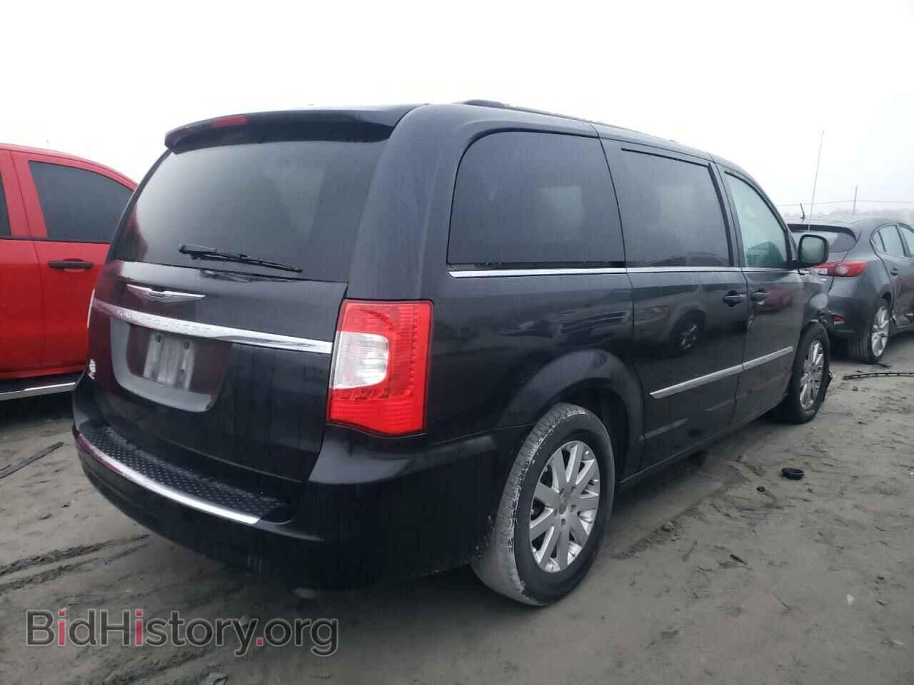 2011 CHRYSLER MINIVAN - VIN: 2A4RR8DG0BR612205 - Photo 3