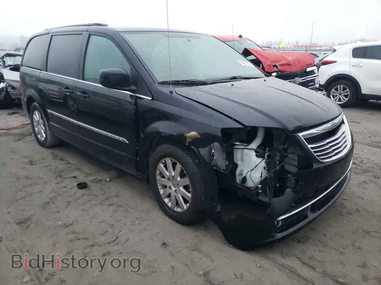 2011 CHRYSLER MINIVAN - VIN: 2A4RR8DG0BR612205 - Photo 4