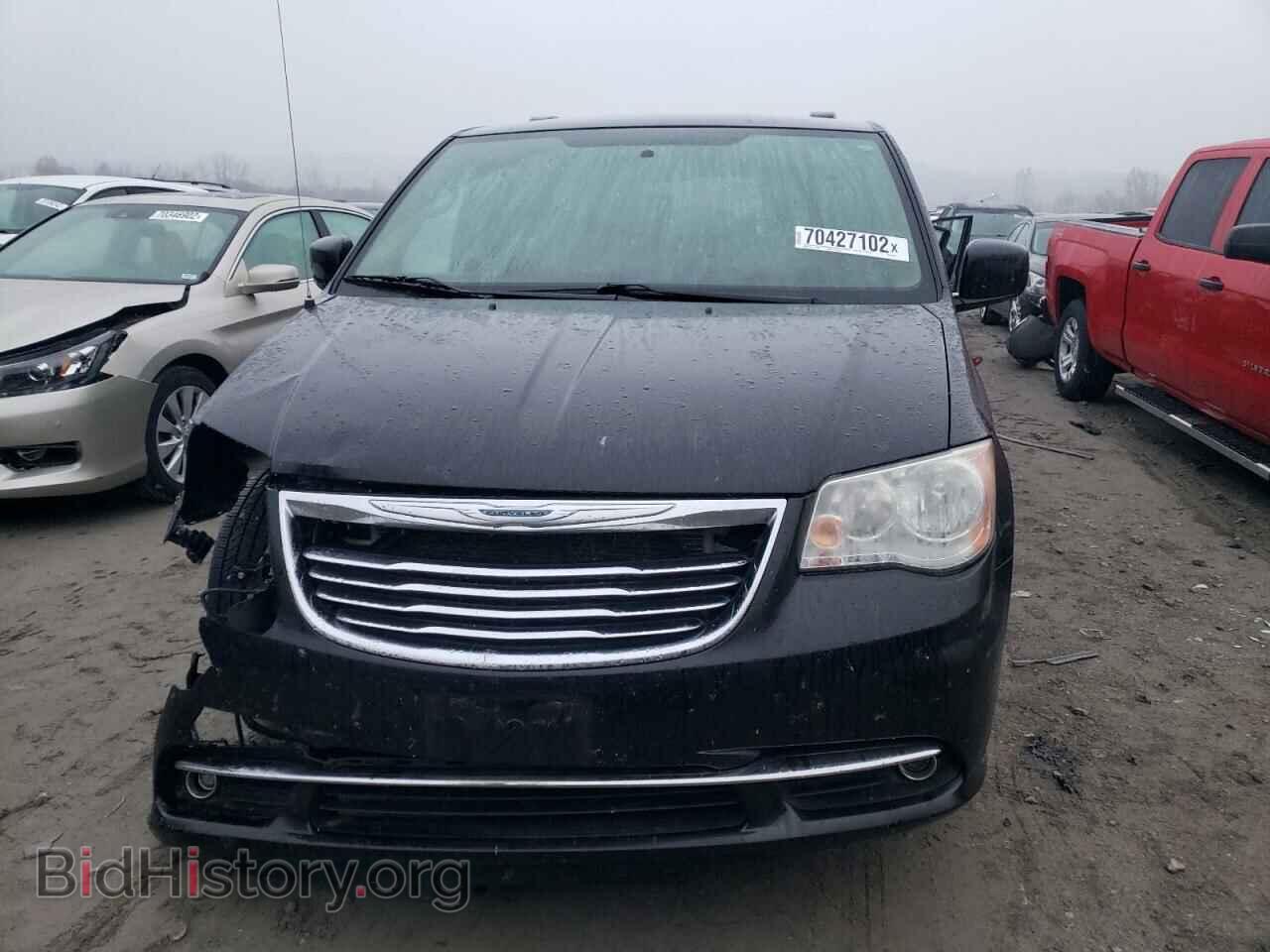 2011 CHRYSLER MINIVAN - VIN: 2A4RR8DG0BR612205 - Photo 5