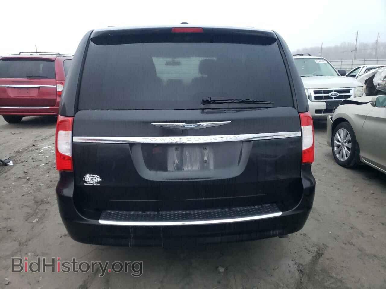 2011 CHRYSLER MINIVAN - VIN: 2A4RR8DG0BR612205 - Photo 6