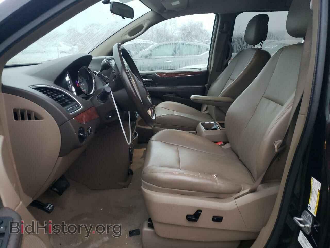 2011 CHRYSLER MINIVAN - VIN: 2A4RR8DG0BR612205 - Photo 7