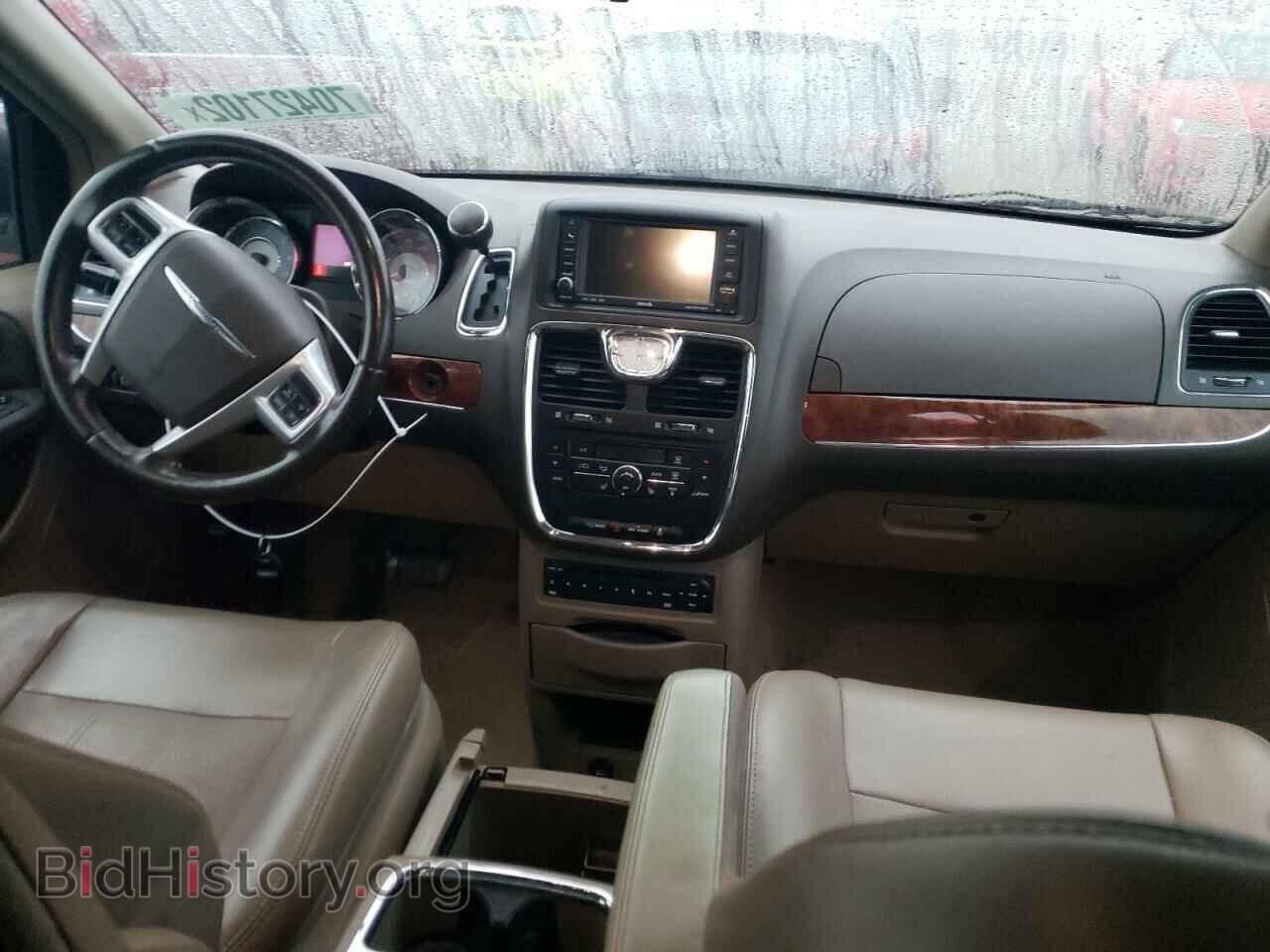 2011 CHRYSLER MINIVAN - VIN: 2A4RR8DG0BR612205 - Photo 8