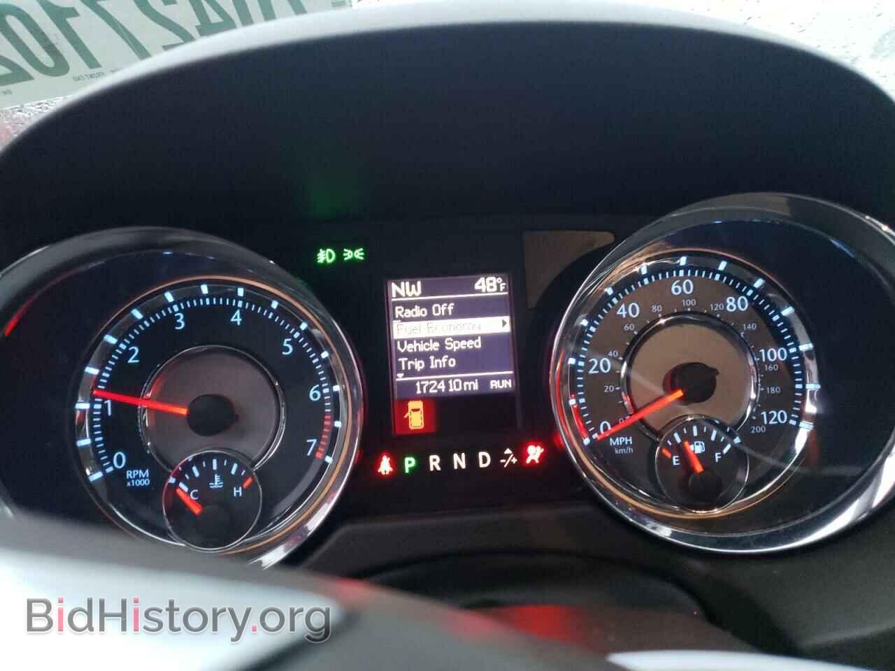2011 CHRYSLER MINIVAN - VIN: 2A4RR8DG0BR612205 - Photo 9