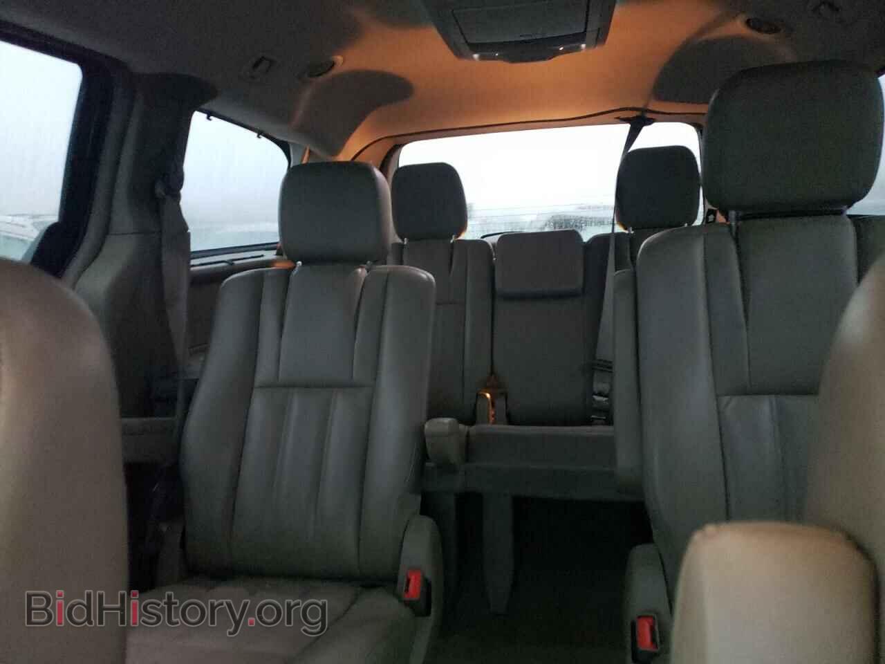 2011 CHRYSLER MINIVAN - VIN: 2A4RR8DG0BR612205 - Photo 10